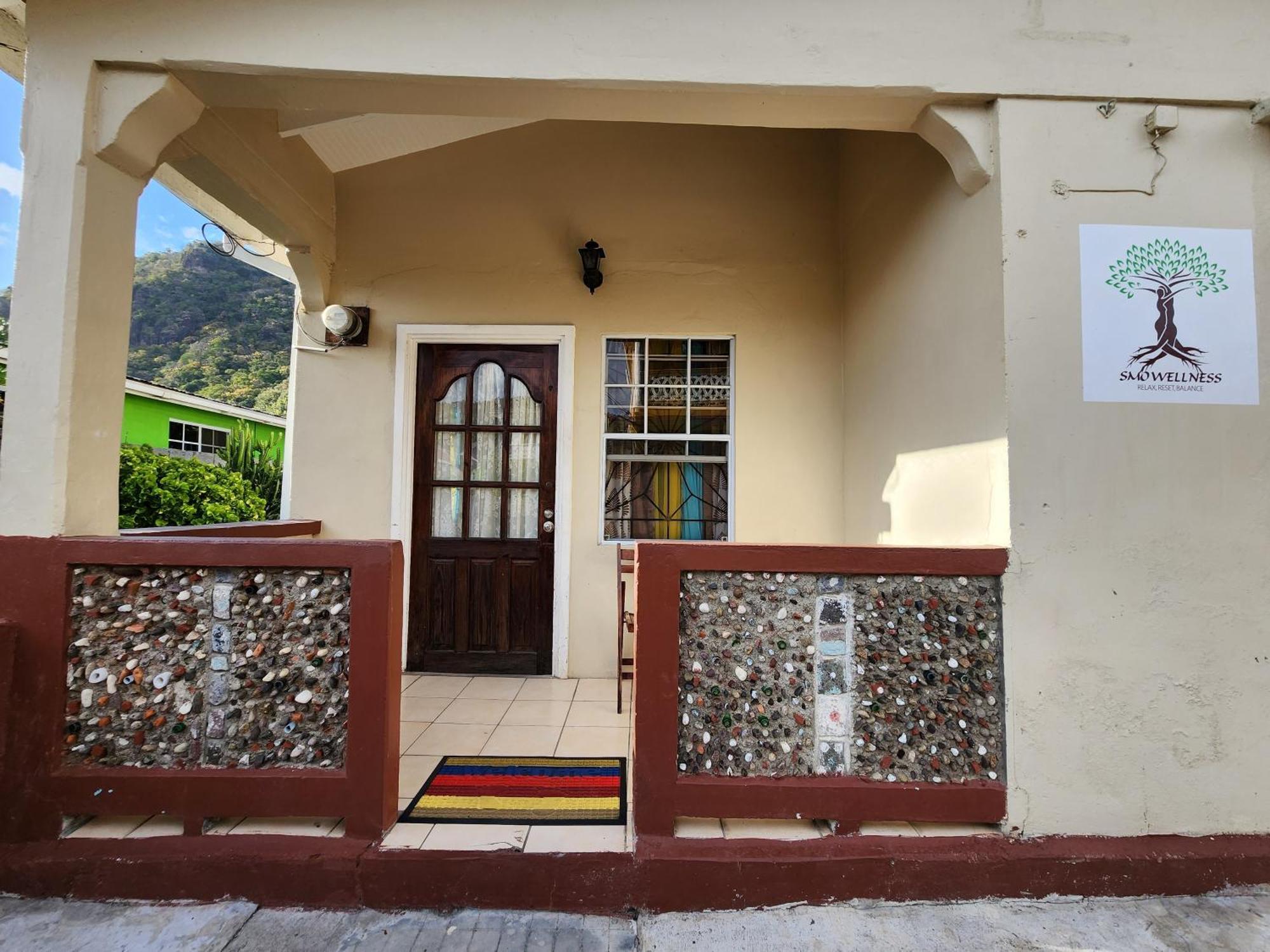 La Kaye Nou By Smo Wellness Villa Soufriere Phòng bức ảnh